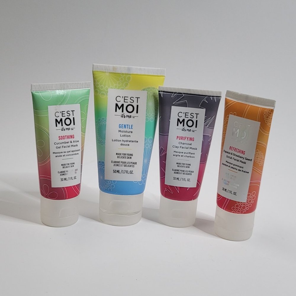 New C’est Moi Bundle
